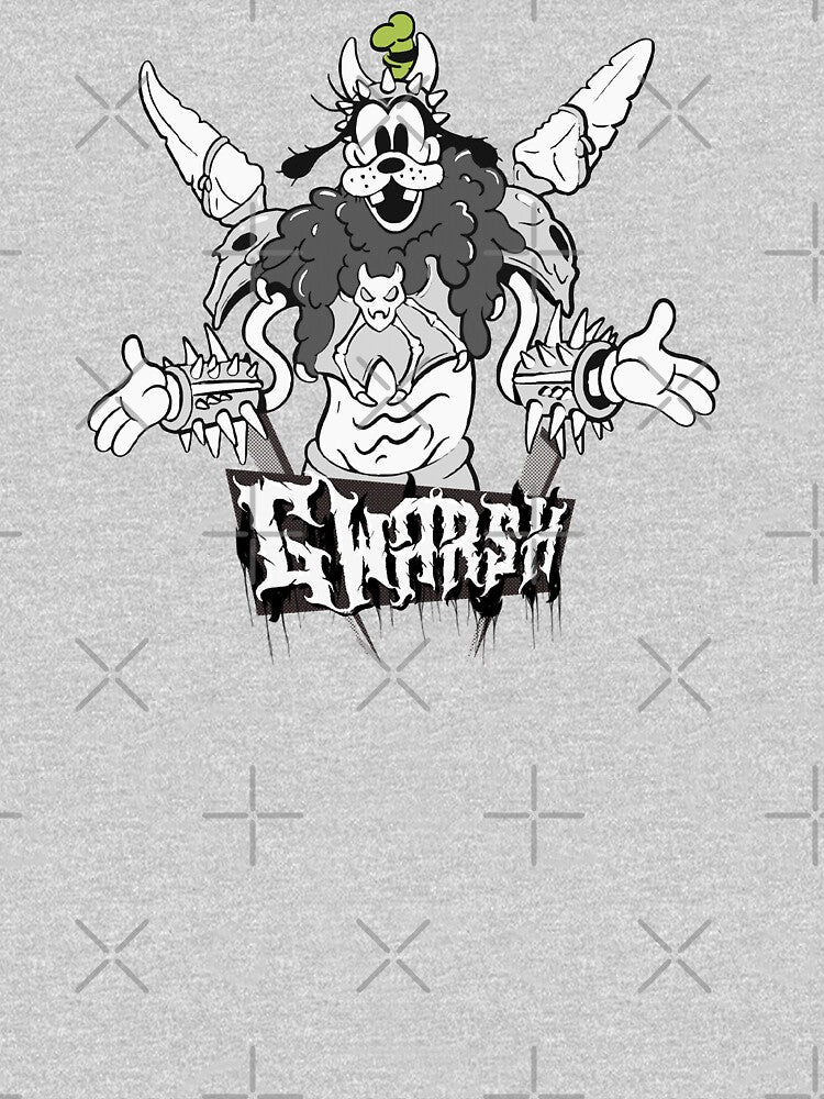 GWARSH! Version 2 by okan-studio