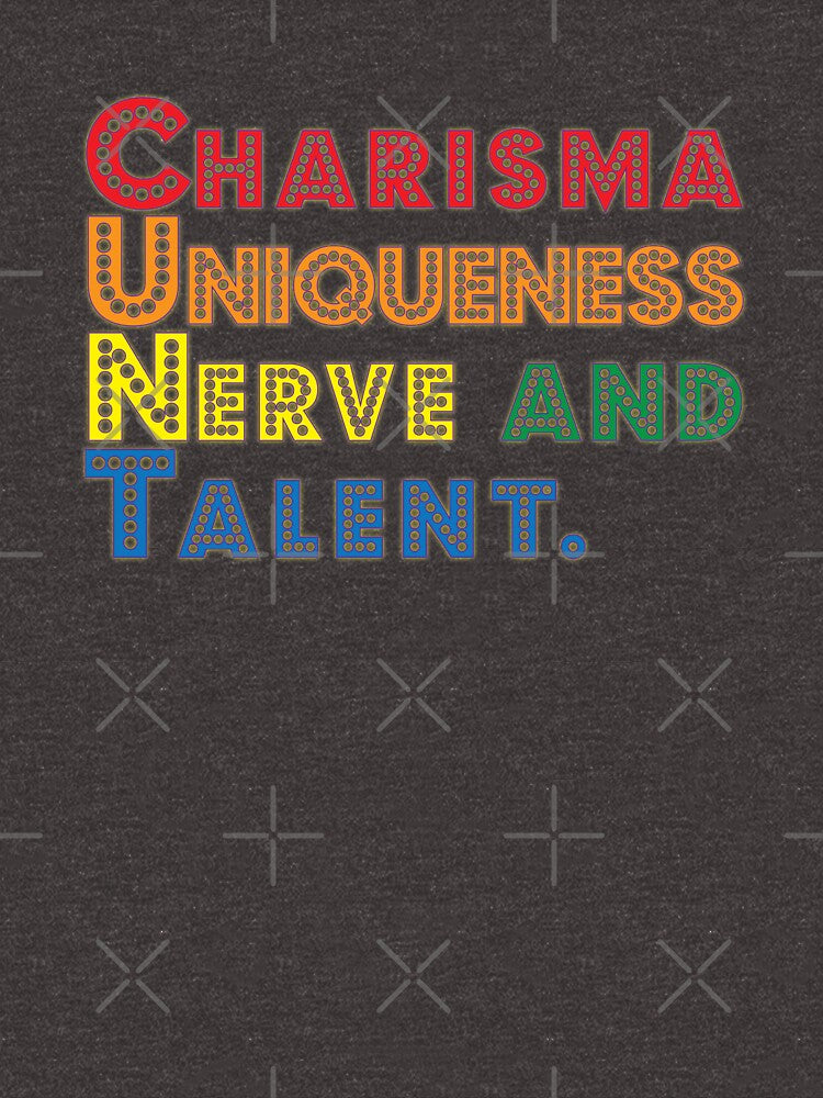 Charisma, Uniqueness, Nerve and Talent [Drag Race] by lazarusheart