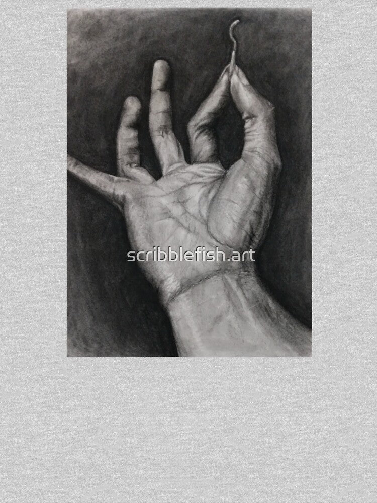 Pinchfork by scribblefish.art