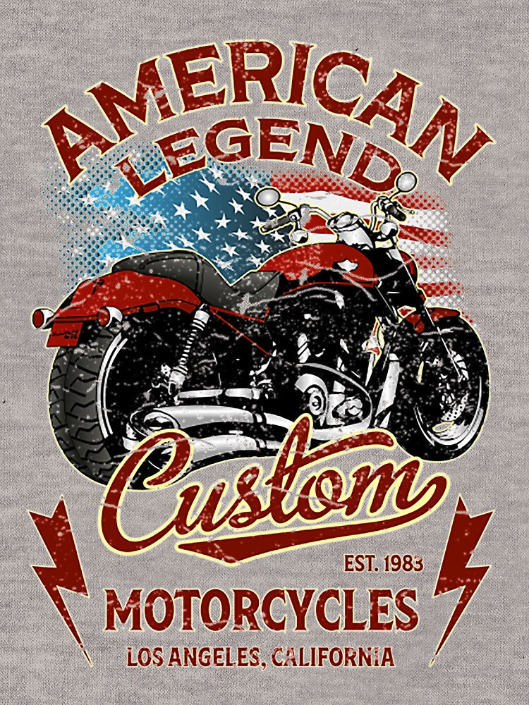 American Legend Custom Motorcycles by comezz3478