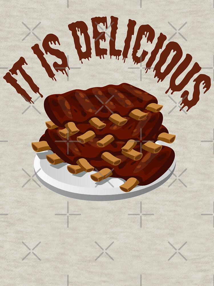 It is delicious by sednalafandy79