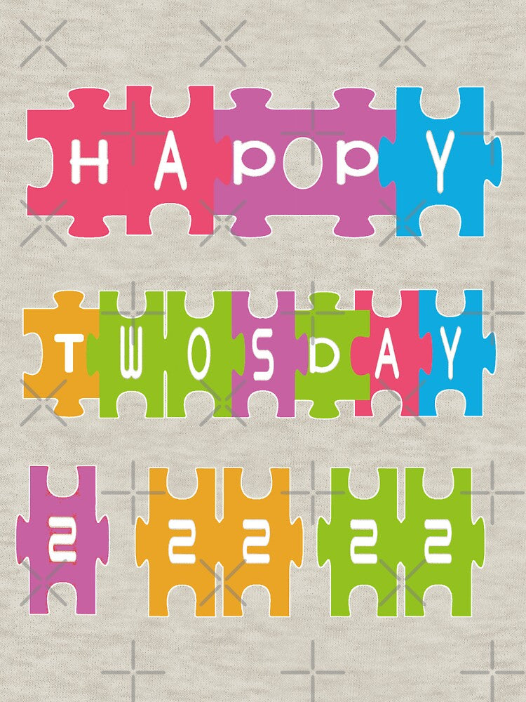 happy Twosday Tuesday by sednalafandy79