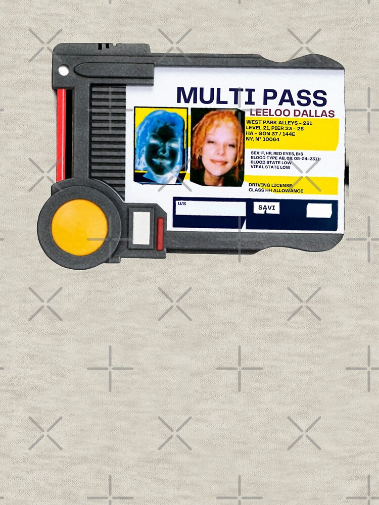 Multipass by thedreamykind