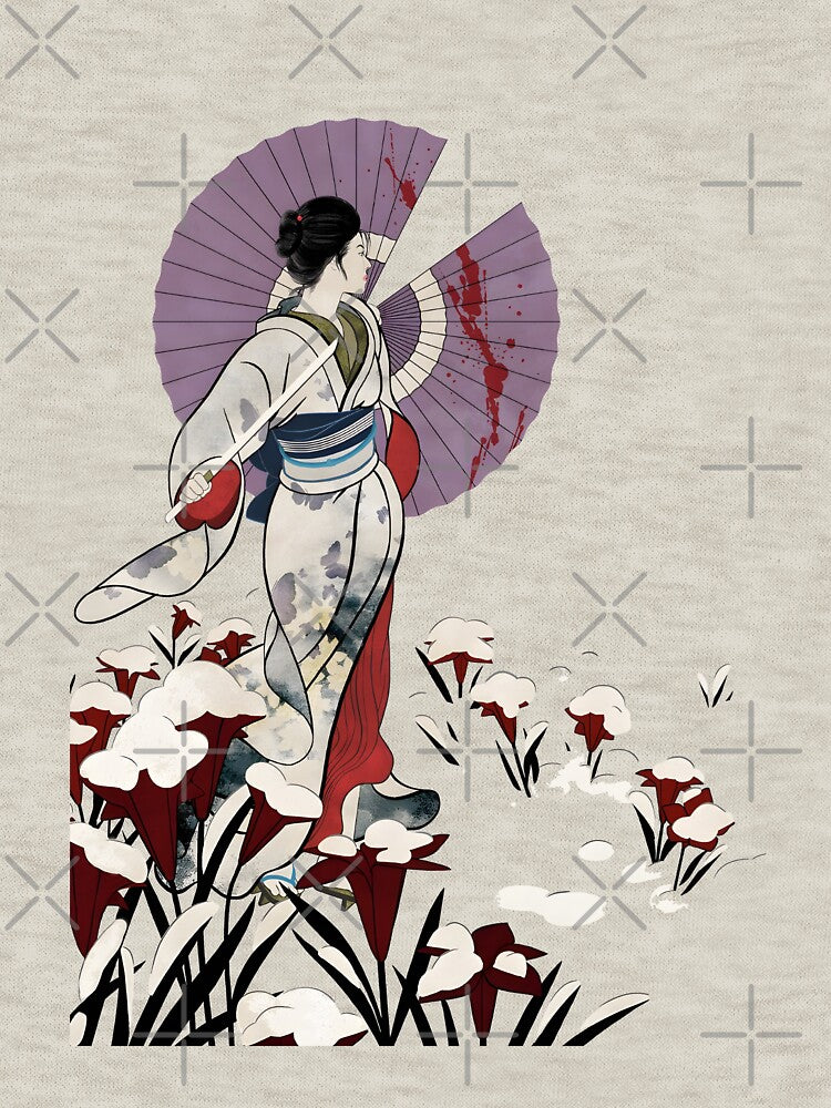 Lady Snowblood by gogopachinko
