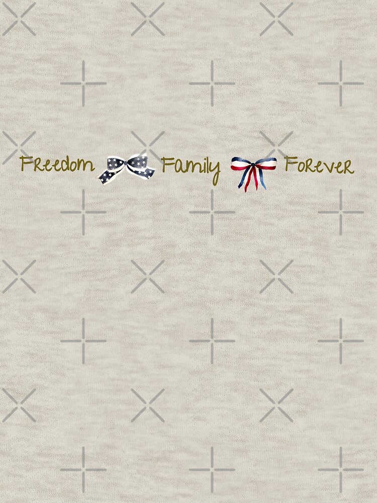 Freedom Family Forever by Road Home Quilting