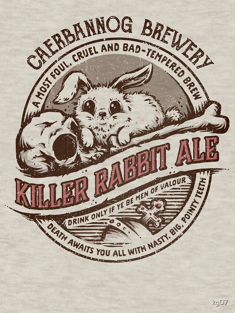 Killer Rabbit Ale by kg07