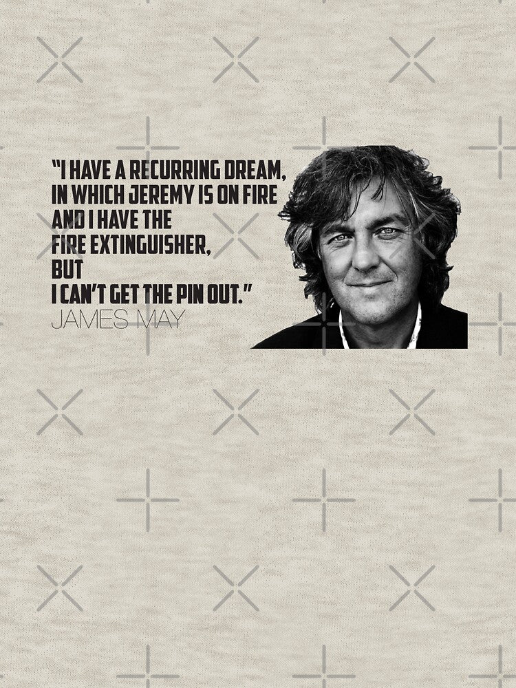 James May Quote by svaiga