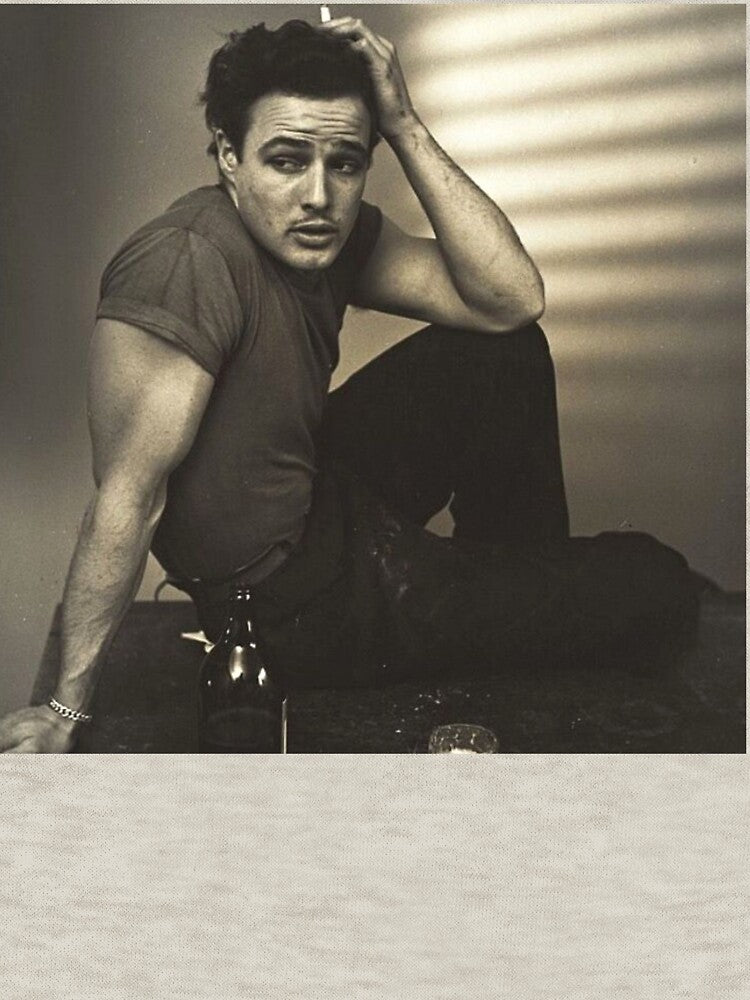 Marlon Brando - Hollywood Star by VintagePeople