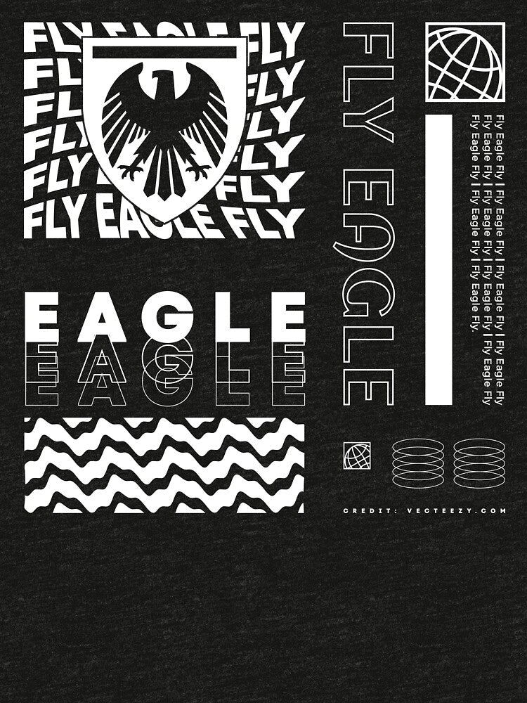 Fly Eagle Fly by niclothing