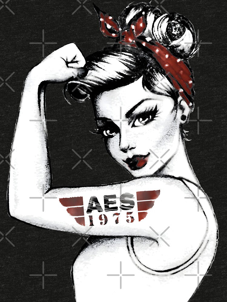 Pin Up by AES1975