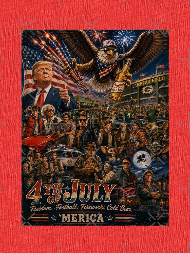 Vintage Merica by schwampbell
