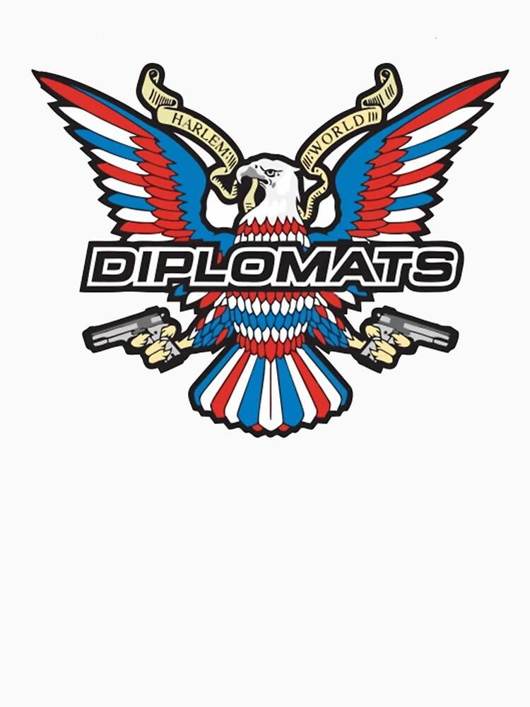 Dipset Diplomats by BryanArnawarma