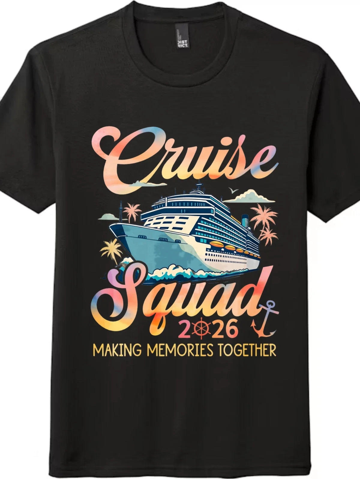 2026 Cruise Vacation Tee | Making Memories Together Design, Unisex Gift Idea Unisex , , , Long Sleeve Tee