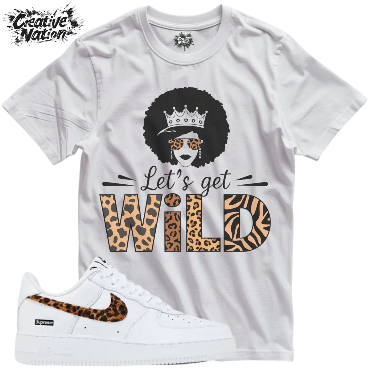 Shirt To Match Unisex Tee Afro Shirt Unisex , , , Long Sleeve Tee