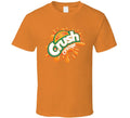 Crush Orange Soda Cool Halloween Costume T Shirt Unisex , , , Long Sleeve Tee