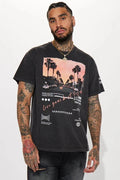 Fashion Nova Mens It's Never Too Late To Live Your Best Life Shirt New S-2XL Unisex , , , Long Sleeve Tee