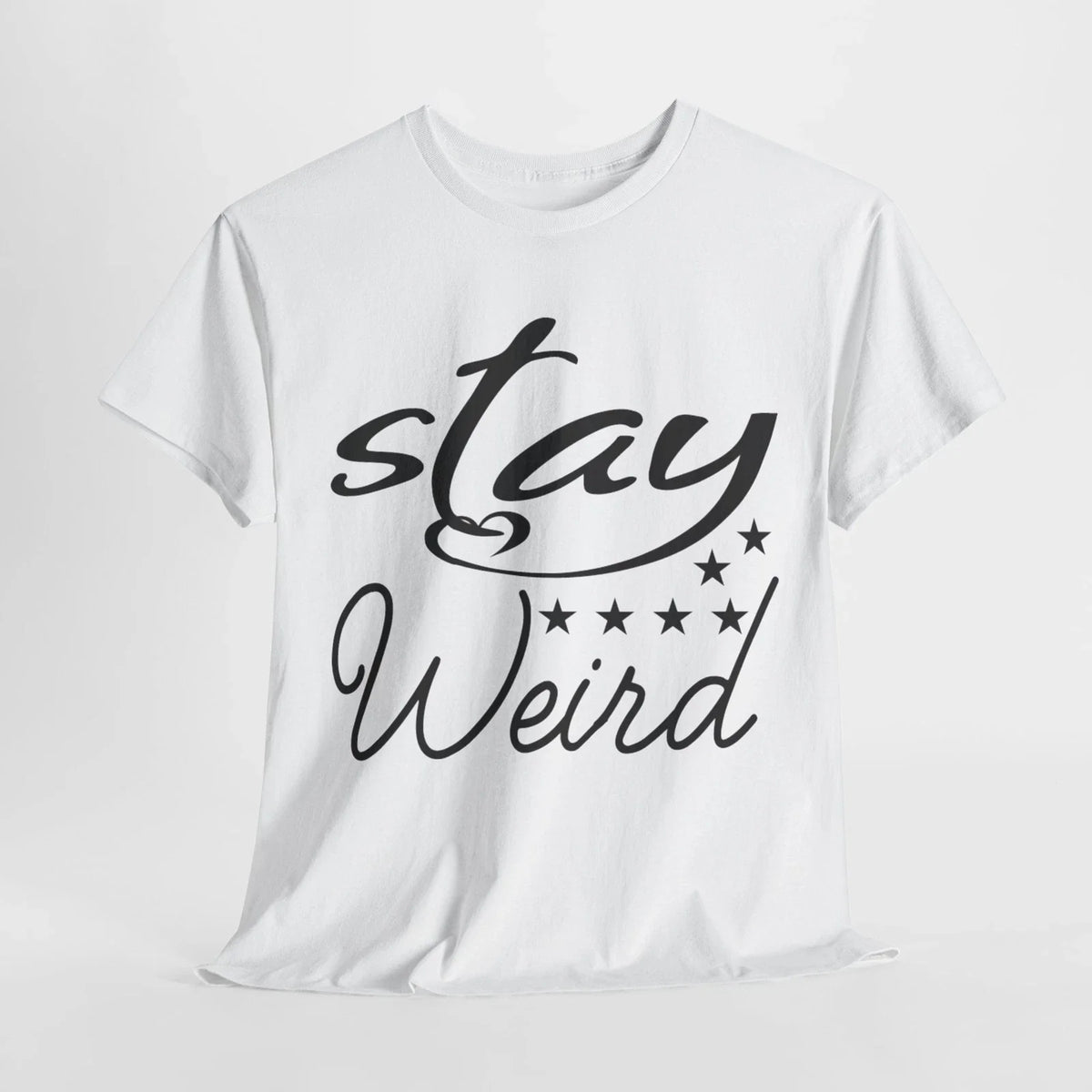 Stay Weird Aesthetic | Alternative & Cool Tee | STAY WEIRD Shirt Unisex , , , Long Sleeve Tee