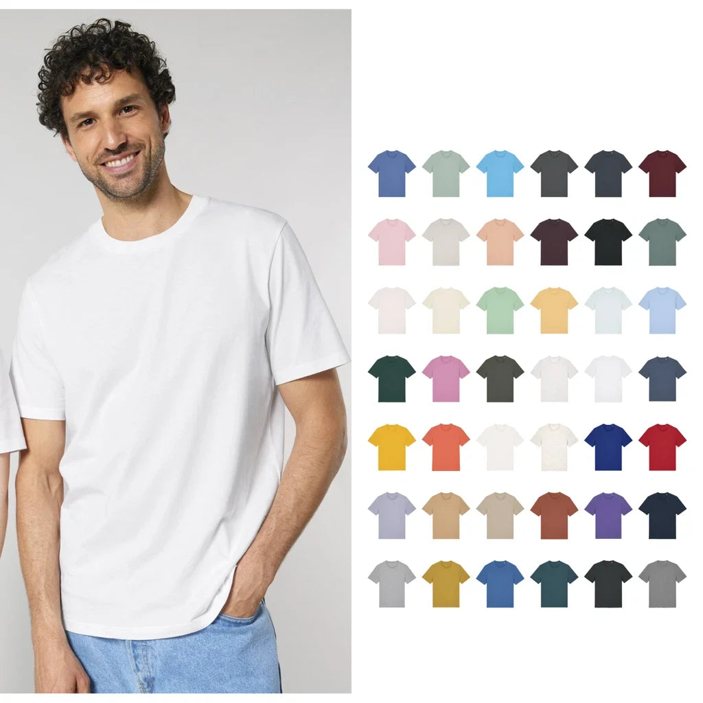 Stanley/Stella Unisex Creator 2.0 iconic (STTU169) STTU169 Unisex , , , Long Sleeve Tee