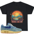 Shirt To Match Air Max 1 Premium Dirty Denim Unisex Tee Tv Shirt Sneaker Shirt Unisex , , , Long Sleeve Tee