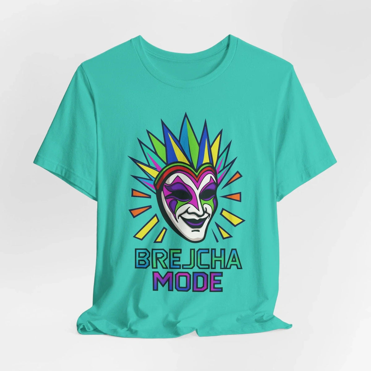 Boris Brejcha Mode Tee – Unisex Festival Top with Iconic Minimal Tech Design Unisex , , , Long Sleeve Tee