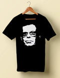 Art Bell t shirt radio coast to coast tee conspiracy ufo bigfoot shadow people Unisex , , , Long Sleeve Tee