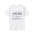 Vintage Aesthetic Tee | Minimal Graphic for Teens | Streetwear Unisex , , , Long Sleeve Tee