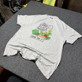 VTG 90s Seattle’s Pike Place Market Distressed Tshirt Mens XL Retro Grunge Indie Unisex , , , Long Sleeve Tee