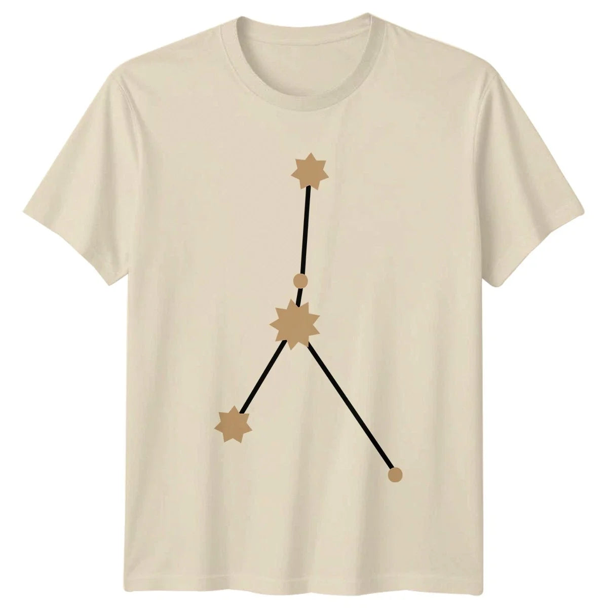 Minimalist Cancer Zodiac Sign Constellation Constellation Astrology Unisex , , , Long Sleeve Tee