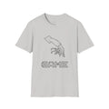 Squid , Series Tee, Cool Design Shirt, Unisex Softstyle Top Unisex , , , Long Sleeve Tee