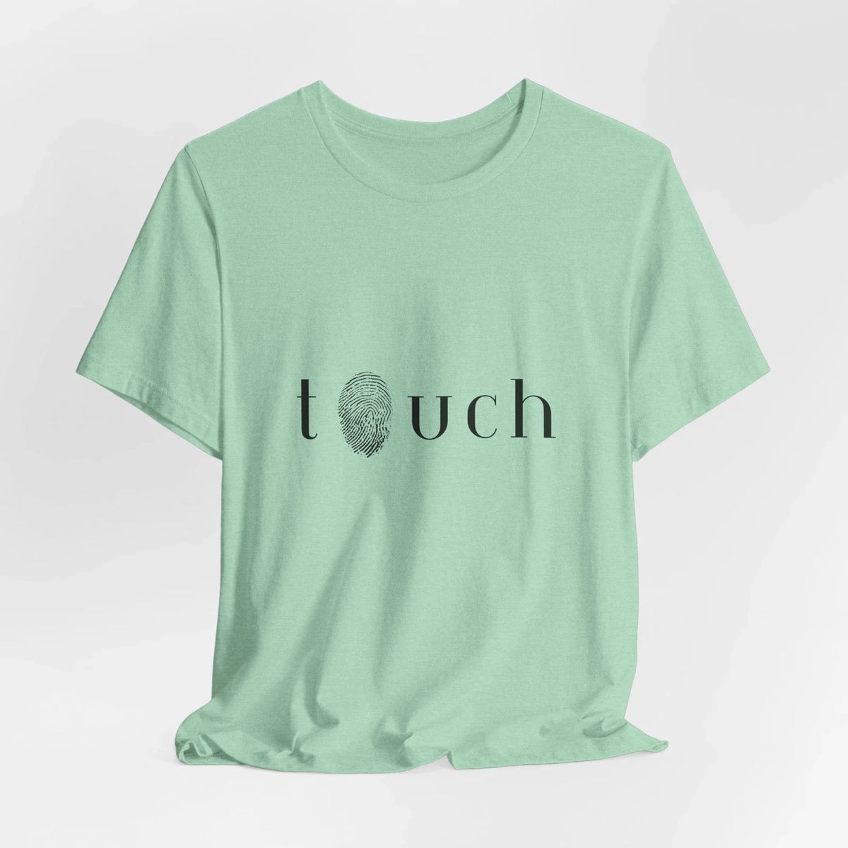 Minimalist Typography for Women or Men - Creative Design Unisex Tees Unisex , , , Long Sleeve Tee
