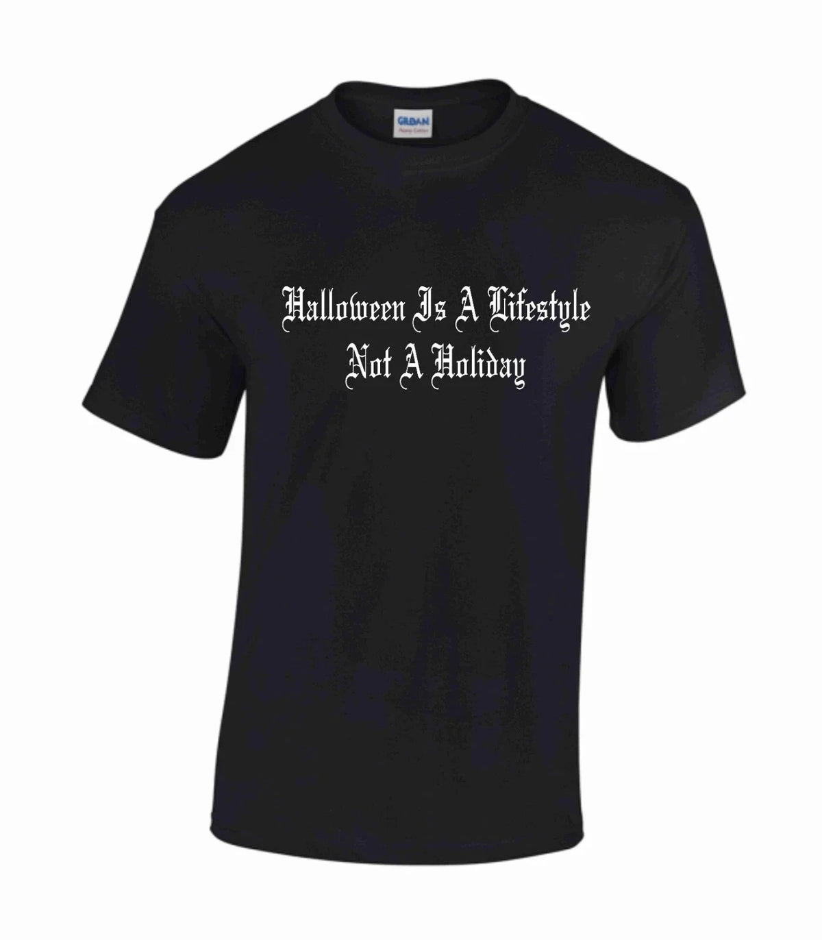 Halloween Halloween is a lifestyle Goth emo aesthetic Unisex , , , Long Sleeve Tee