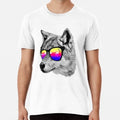 Cool Wolf S-5XL Best Unisex , , , Long Sleeve Tee