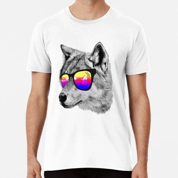 Cool Wolf S-5XL Best Unisex , , , Long Sleeve Tee