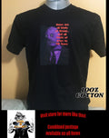 Cool Retro Movie Shirt - Clive Barker's Nightbreed 'Decker' Unisex , , , Long Sleeve Tee