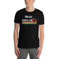Funny 80's retro design based on the beloved movie Focus Daniel-San Unisex , , , Long Sleeve Tee