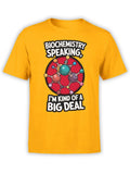 FANTUCCI Biologist Collection | Big Deal Biochemistry | Unisex Unisex , , , Long Sleeve Tee