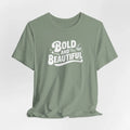 Bold and Beautiful Unisex Statement Unisex , , , Long Sleeve Tee