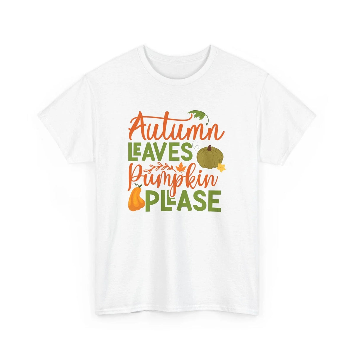Fall Aesthetic | Autumn | Autumn Leaves Pumpkin Please Unisex , , , Long Sleeve Tee