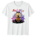 Spooky Squad Spooky Cute Halloween Halloween Gift For Him And Her Unisex , , , Long Sleeve Tee