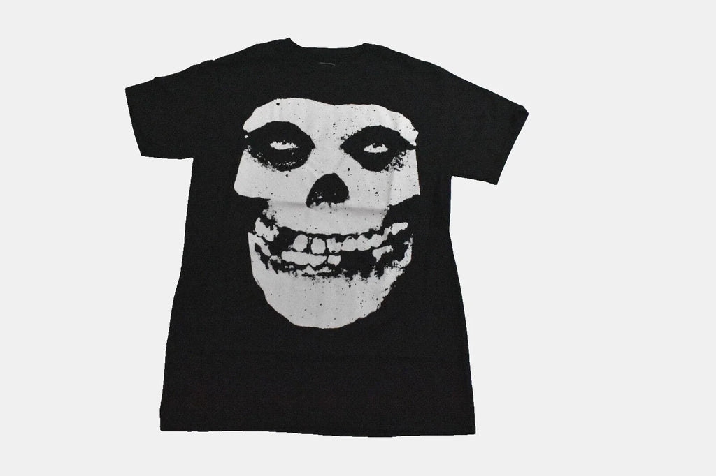 Misfits Mens Misfits Big Graphic Crimson Ghost Skull Fiend Shirt NWT Medium Unisex , , , Long Sleeve Tee
