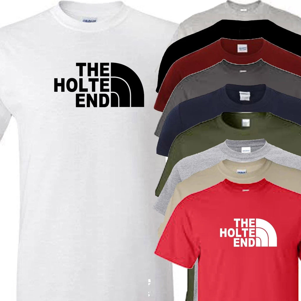 Villa T Shirt The Holte End novelty football design Unisex , , , Long Sleeve Tee