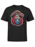 FANTUCCI Pirates Collection | Mystic Seafarer | Unisex Unisex , , , Long Sleeve Tee