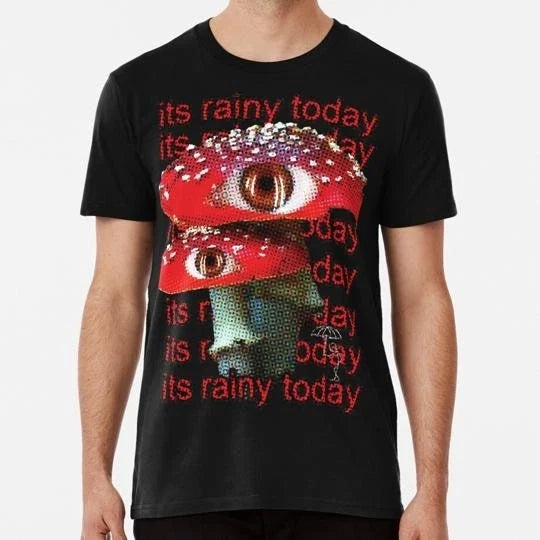 Weirdcore Aesthetic Size S to 5XL Made in the USA Unisex , , , Long Sleeve Tee