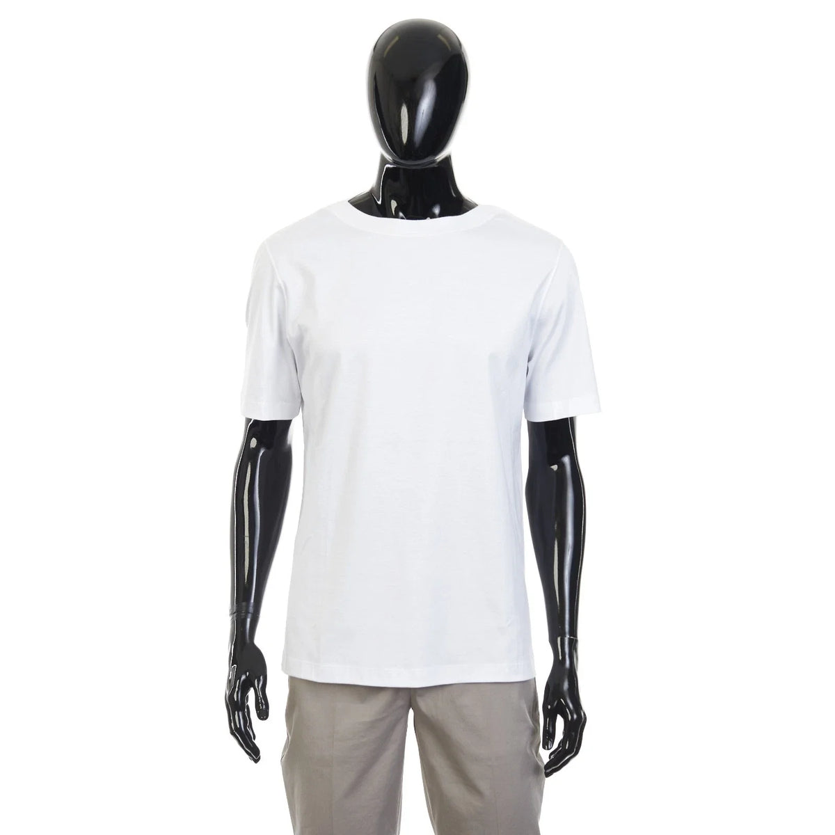 BRUNELLO CUCINELLI 480$ Crewneck Tshirt - Cotton Jersey Unisex , , , Long Sleeve Tee