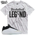 Shirt To Match 40 The Classic Unisex Tee Sneaker Shirt Basketball Shirt Unisex , , , Long Sleeve Tee