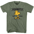 Peanuts Woodstock Est 1966 Unisex , , , Long Sleeve Tee
