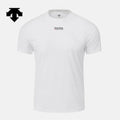 DESCENTE Swiss Triathlon Cooling Short-Sleeve WHITE ASIAN FIT Unisex , , , Long Sleeve Tee