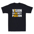 I Eat Ass Vision Creativity Passion Funny Sarcastic Quote Vintage Men's Unisex , , , Long Sleeve Tee