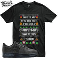 Shirt To Match Medium Ash Anthracite Unisex Tee Funny Shirt Unisex , , , Long Sleeve Tee