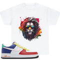 Shirt To Match Unisex Tee Lion Shirt Gift Unisex , , , Long Sleeve Tee